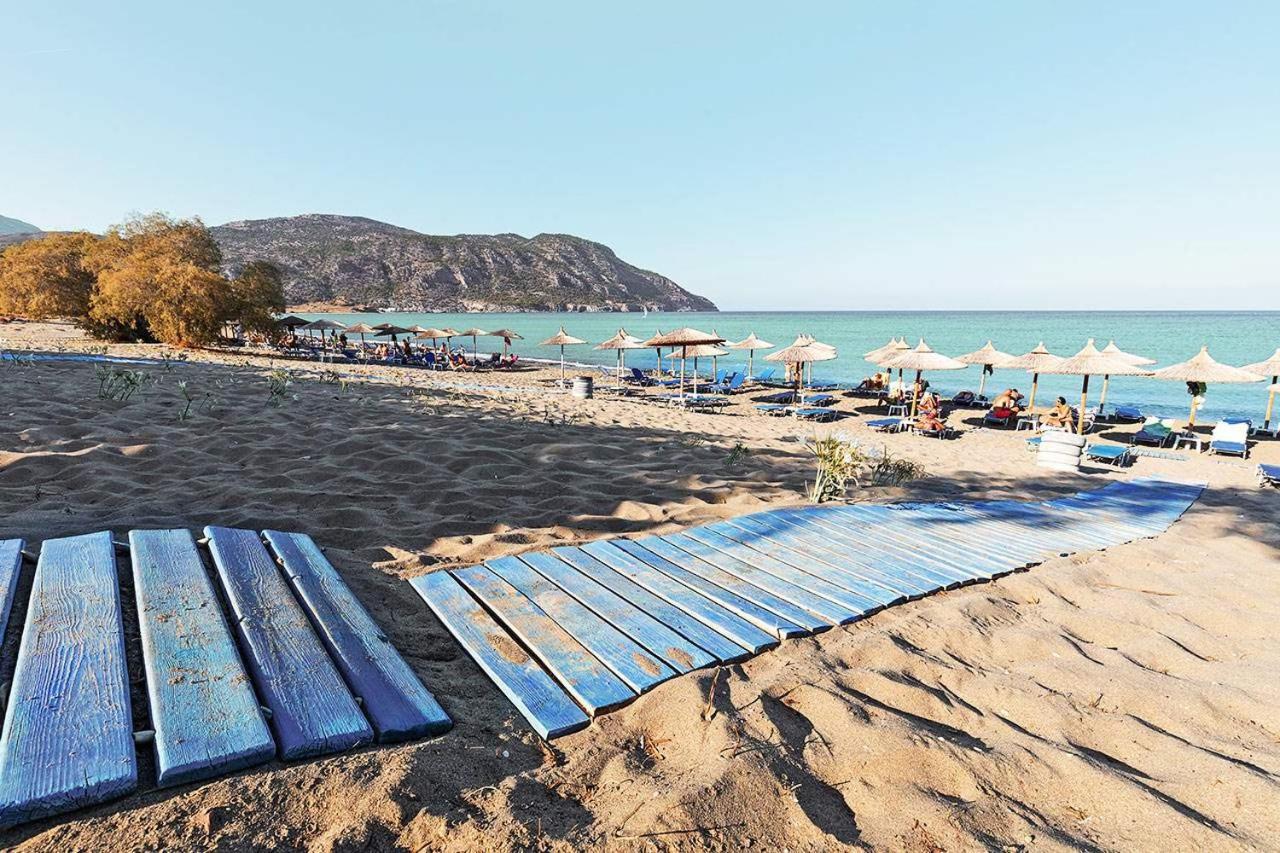 Minos Beach Karpathos Exterior photo