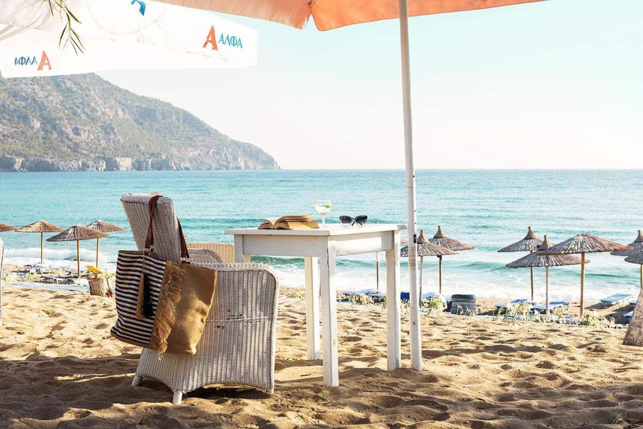 Minos Beach Karpathos Exterior photo