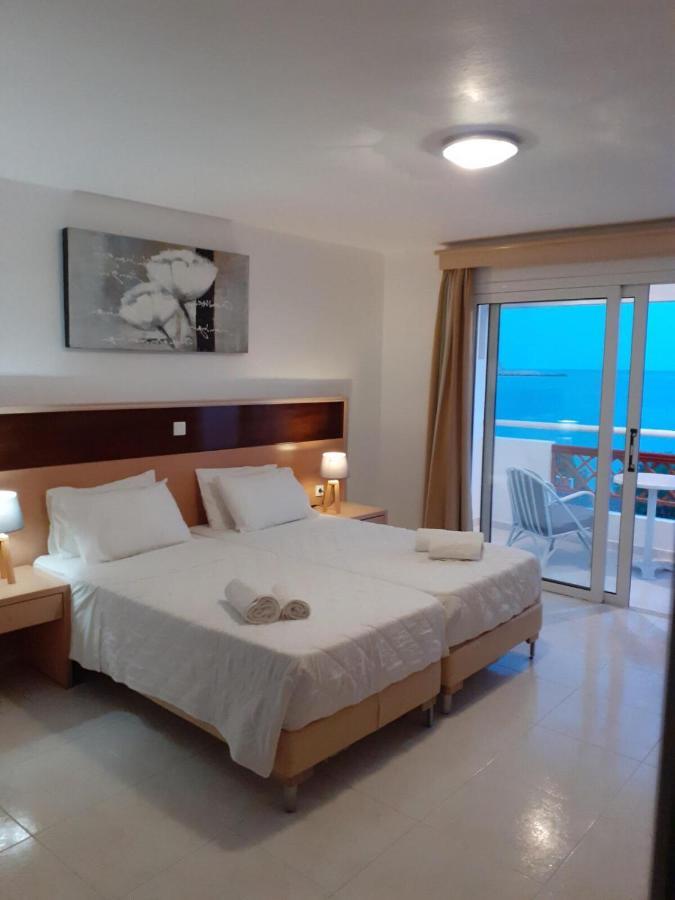 Minos Beach Karpathos Exterior photo