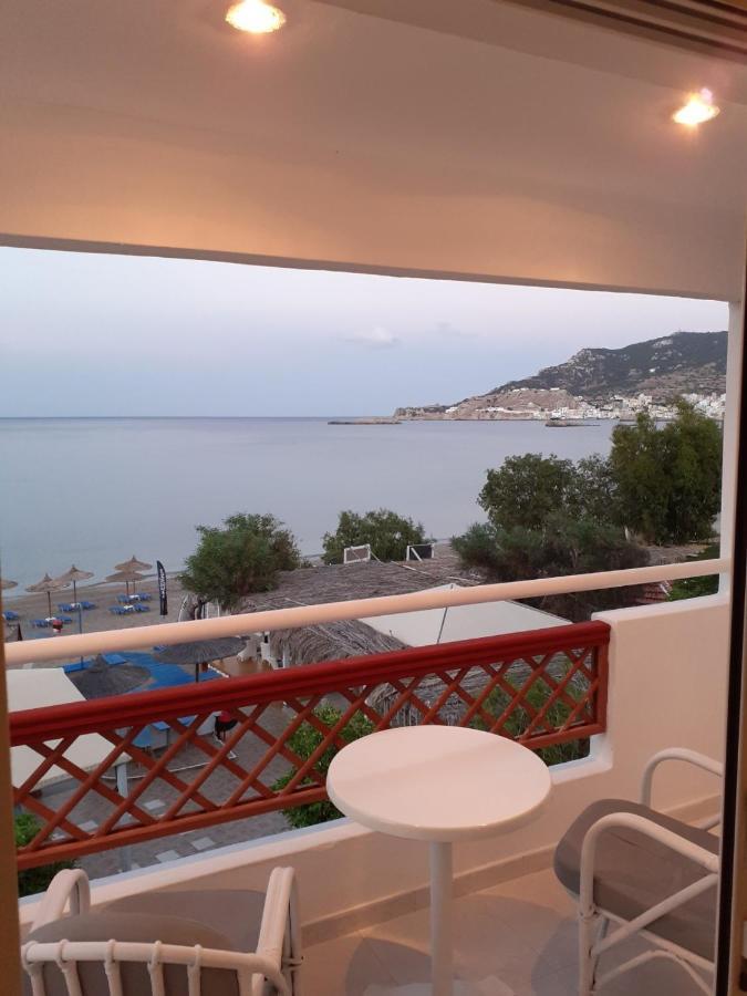 Minos Beach Karpathos Exterior photo
